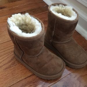Toddler Boots